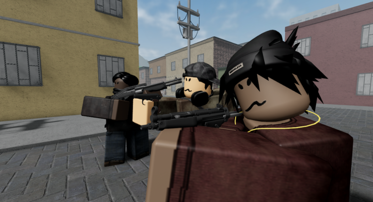 State 90 🇵🇪 (Pre Alpha) screenshot 1