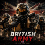 ุBritish Army ᅠ ᅠ