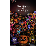 Jaspers FNAF group