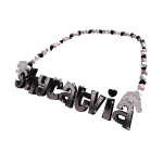 shycatvia necklace <3