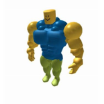 The Strong One's