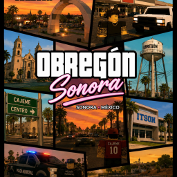 Obregon, Sonora