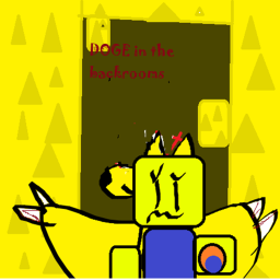 DOGE in the backrooms