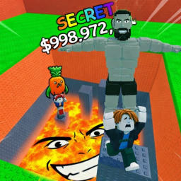 [🇦]¡Escapar de la lava ascendente para Latamrots!