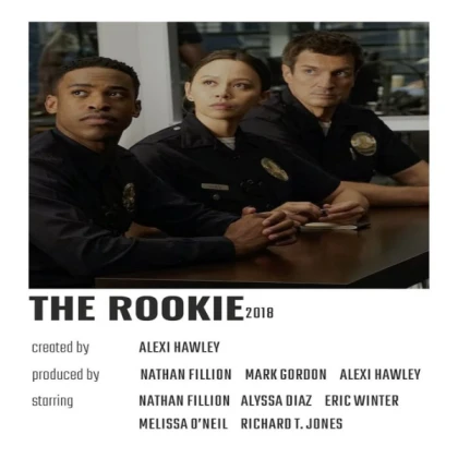 the rookie