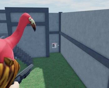 Third Person Shooter game (Season 2)