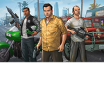 GTA V rockstar fans
