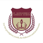 St. Alexandria’s Catholic School.