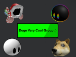 The Doge’s Cool Group