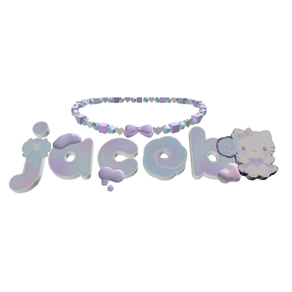 ୨ৎ ︵ jacob ♡ ˚ .
