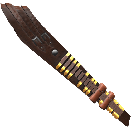 Brown Wild West Bullet Belt thumbnail