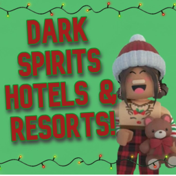 Dark Spirit Training Center!