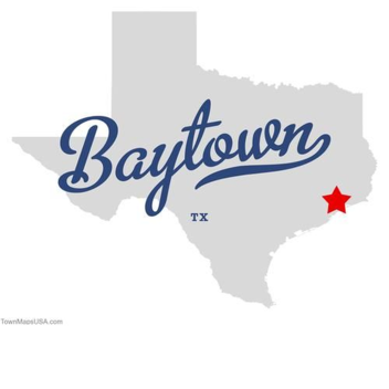 WELCOME TO BAYTOWN TEXAS