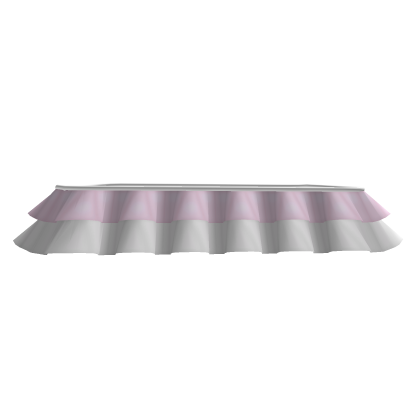 ◦♡°pink princess ruffle skirt°♡◦ Roblox item