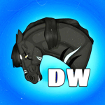 Dark Water Dressage