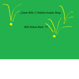 ||Save 40% || Roblox Avatar Shop