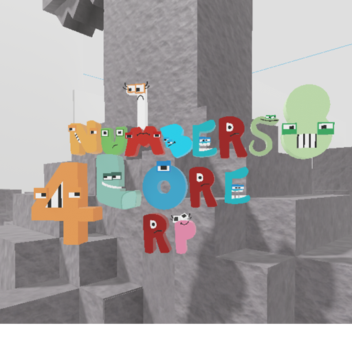 Numbers Lore RP [NEW!]