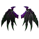 Toxic Poisonous Wings