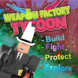 Weapon Factory Tycoon