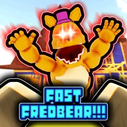 Escapa de Fast Fredbear | El sitio web oficial de Roblox