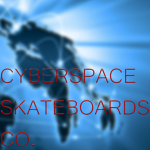 Cyberspace Skateboards Co.