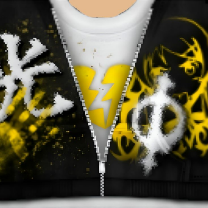 Roblox y2k yellow T-shirt_ 💛 Roblox decal
