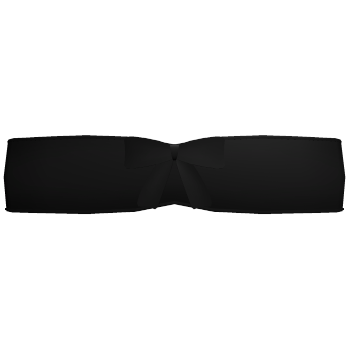 ʚ♡ɞ Adorable Dolly Simple Black Tube top