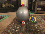 The egg hunt group