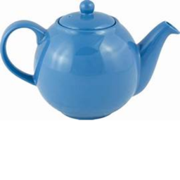 Escape to Tea-pot world