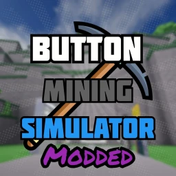 [x1M💫] Button Mining Simulator Modded⛏️ icon