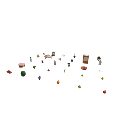 Food Pack 