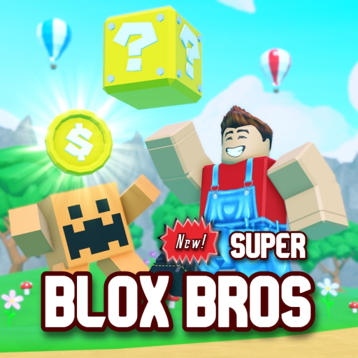 [FREE] NEW Super Blox Bros official Roblox game thumbnail