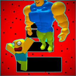 Obby, but you are very small icon