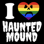 HAUNTED MОUND