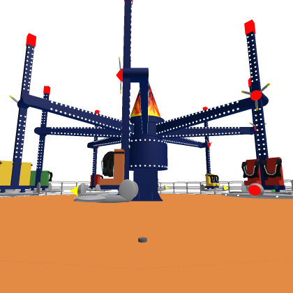 Air Race Ride Play Land Park (Reloaded) Motor Fix