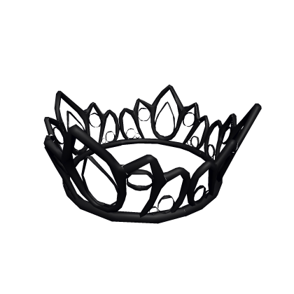 Gothic Crown 🖤