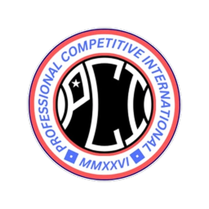 [PCI] Professional Competitive Interational Roblox group icon