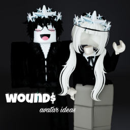 [🐾NEW] wound$ avatar ideas