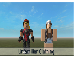 Unfamiliar Clothing | Links