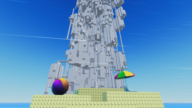 crazy truss beach screenshot 2