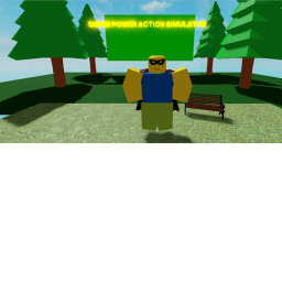 [BETA] 🎇Super Power Action Simulator