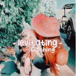 - levitating -