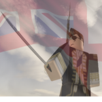 The British Royal Navy {T.B.R.N.}