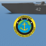 U-S-N CA, Pacific Fleet