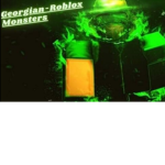 GERGIAN-ROBLOX MONSTERS
