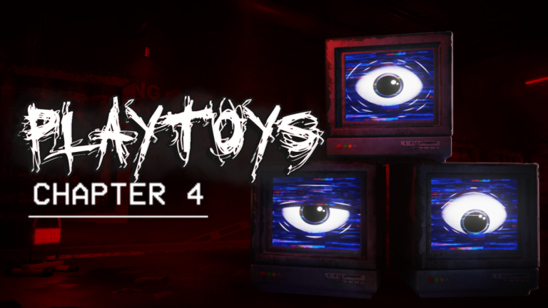 🌹Poppy Playtoys [ALPHA] screenshot 1