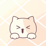 Strawberry cute wolf