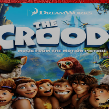 Escape The Croods obby!