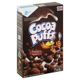 Cocopuff Paradise