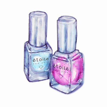 Nail Polish Drawing Roblox decal